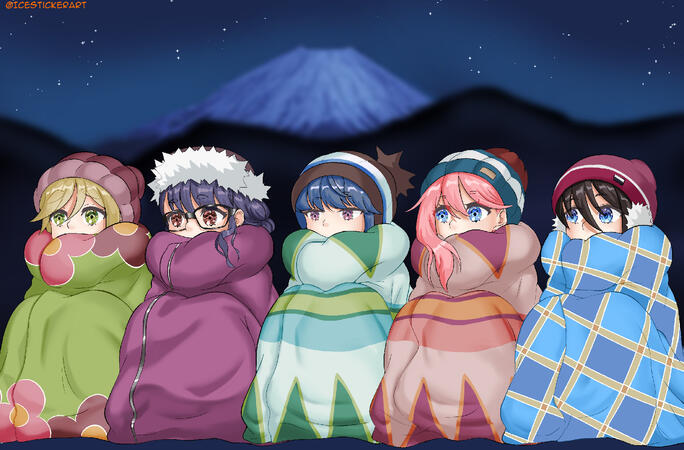 Yuru Camp Yuru Camp